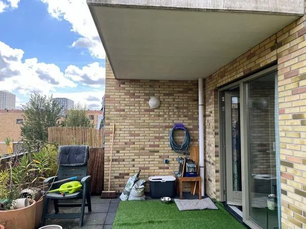 Terrazza - Apartment with Large Balcony in Amsterdam