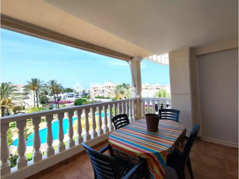 Rõdu - Apartment with Pool in Dénia Beach