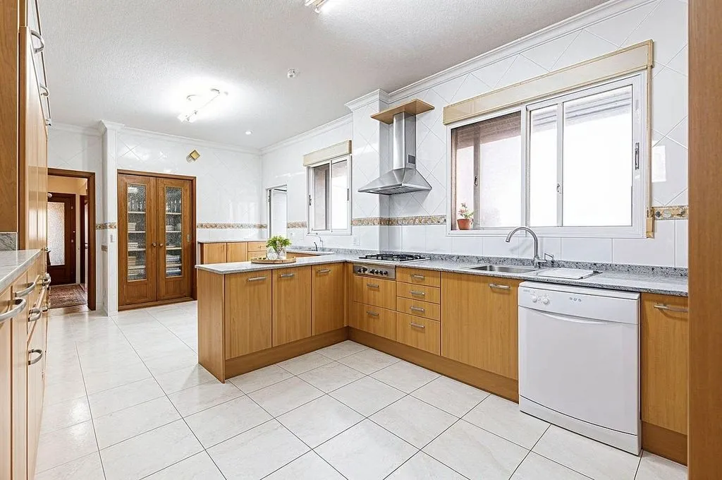 Cucina - Apartment with Balcony in Murcia Centre