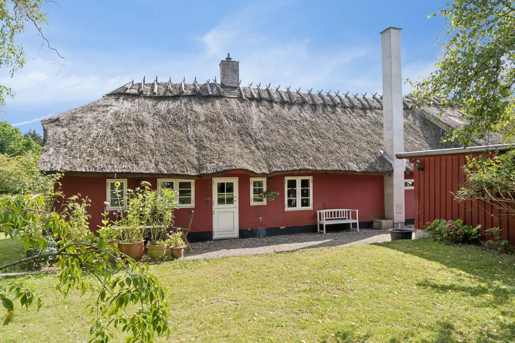 Maison 4 pièces à Præstø