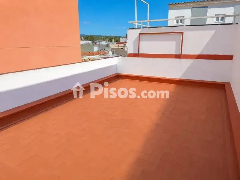Terrass - Apartment with Balcony in Sant Pere de Ribes