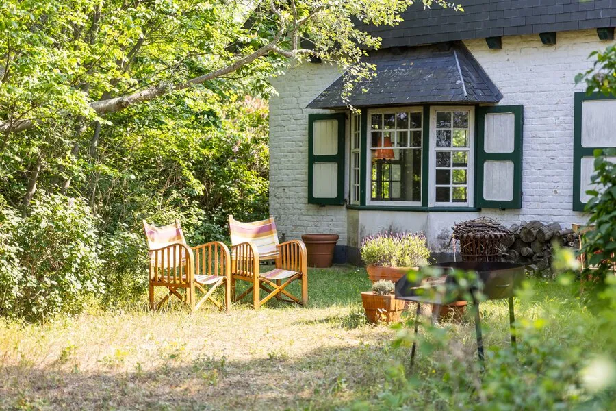 Aed - Historic Villa with Sea View in La Panne