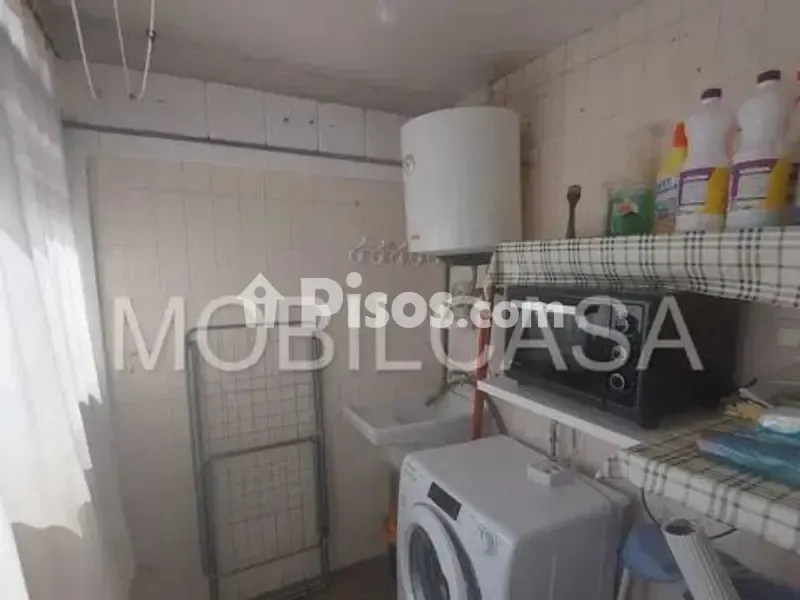 Buanderie - Bright Apartment with Balcón in Elche