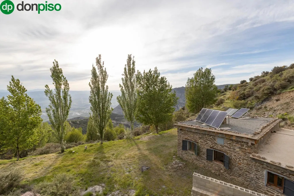 Exterior - Cortijo with Pools in Sierra de Nigüelas
