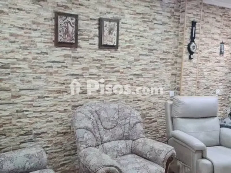 Séjour - Chalet with Pool in Montesol