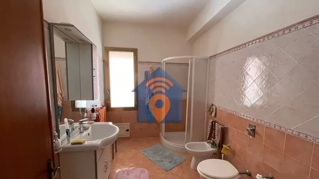 Salles de bain - Villa with Garden in Castelvetrano