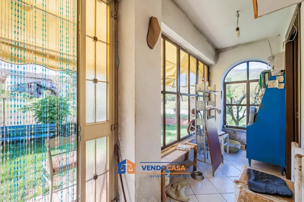 Terrass - Villa with Private Garden in Boves