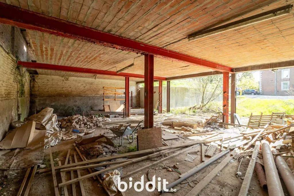 Toad - Transformable Building in Rural Setting, Waremme