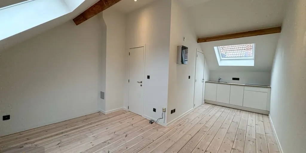 attic