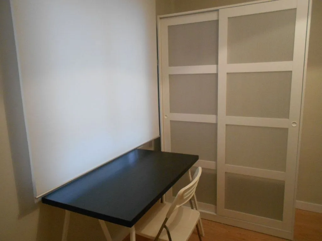 Studio - Furnished Flat with Terrace in Blasco Ibáñez