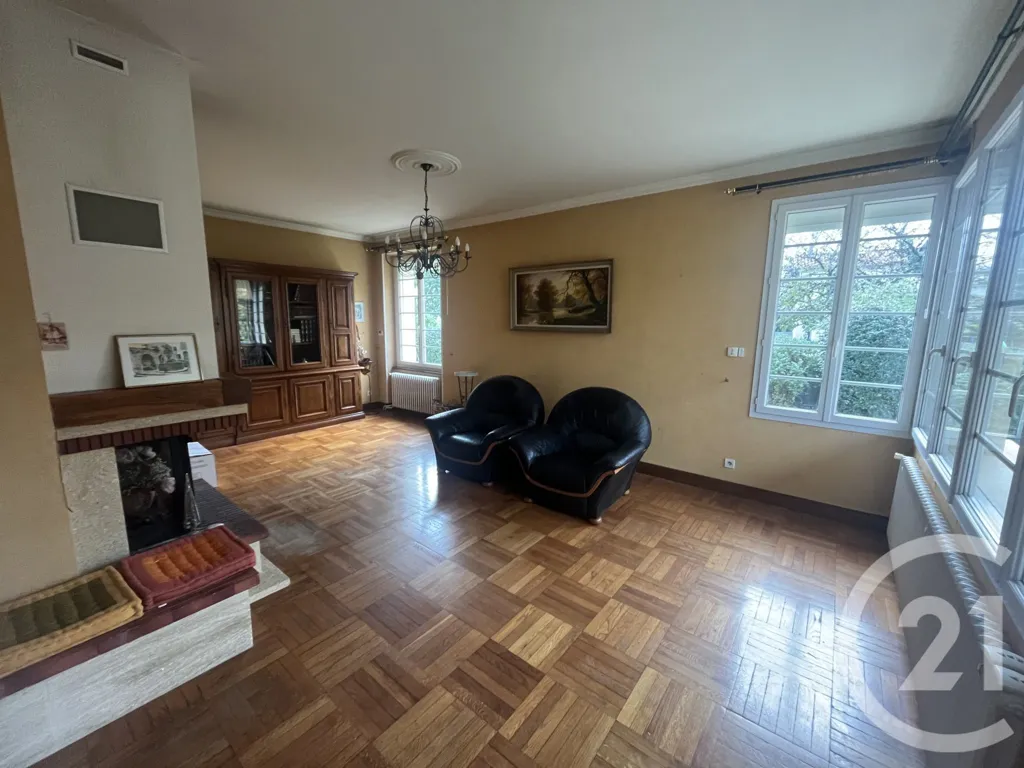 Séjour - Bungalow avec extension à Montgaillard