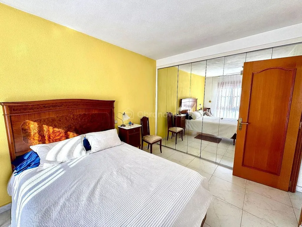 Chambres - Terraced Chalet with Garden in Guadalajara
