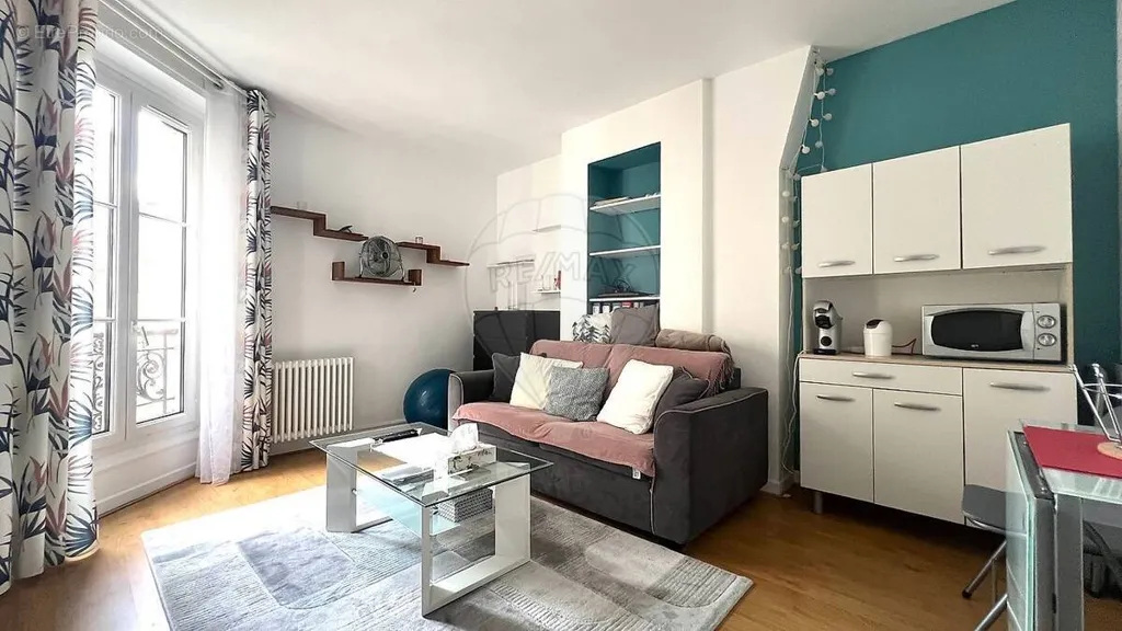 Appartement 2 pièces à Paris-10e