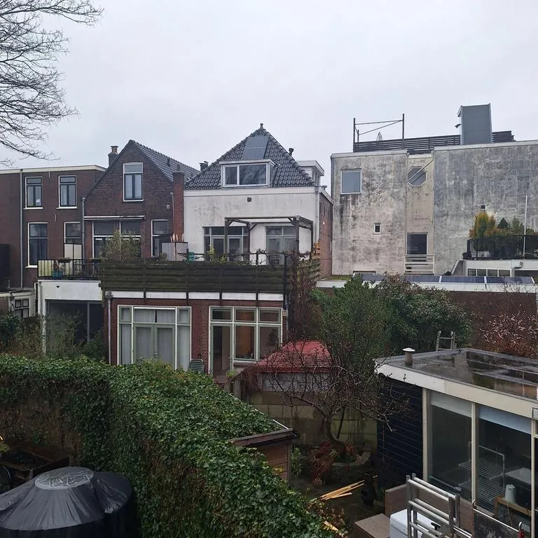 Appartement 4 pièces à Delft