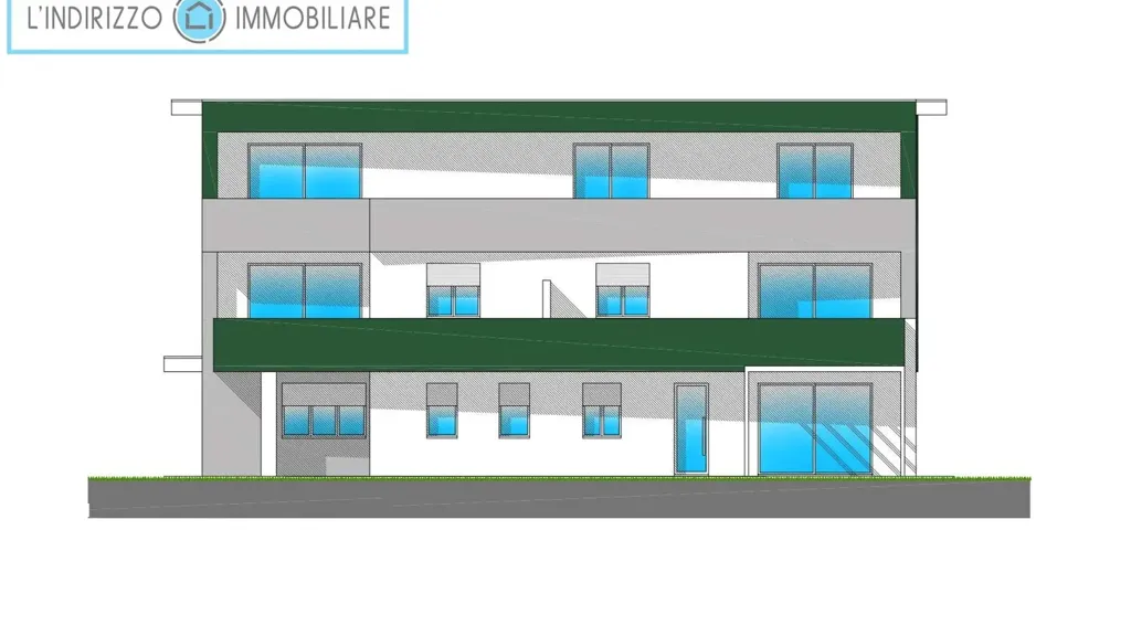 Modern Apartment with Terraces in Scorze'