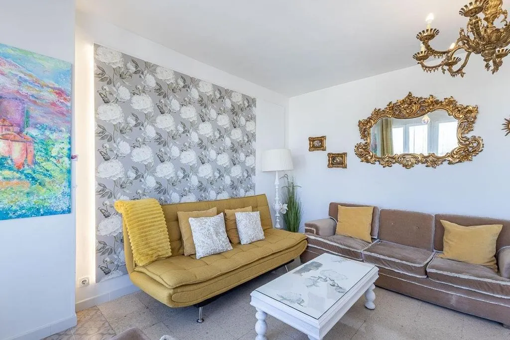 Séjour - Luxury Apartment with Terraces in Granada