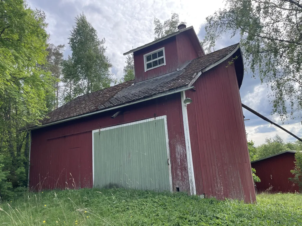 Extérieur - Historic Manor with Garden in Lohja