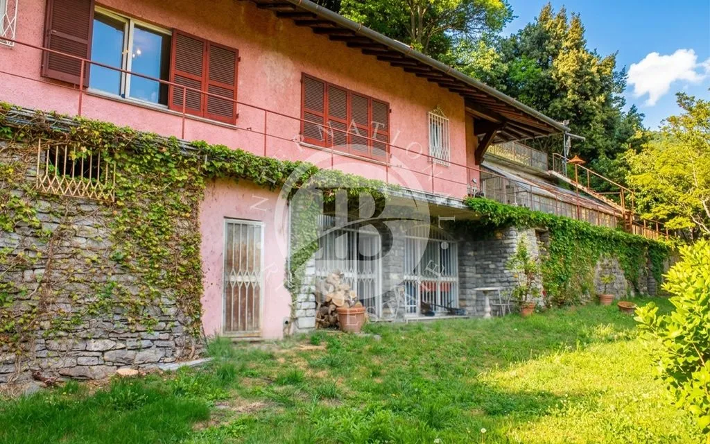 Esterno - Luxury Villa with Lake Views in Moltrasio