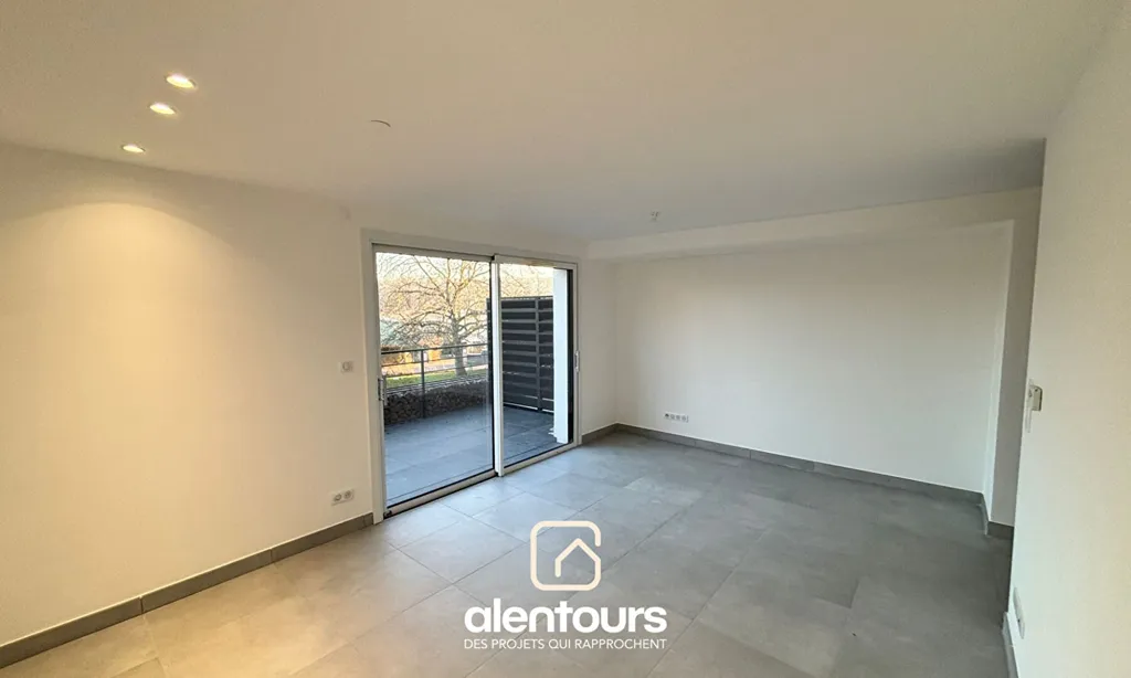Chambres - Studio avec Terrasse Vue Lac à Chaumousey