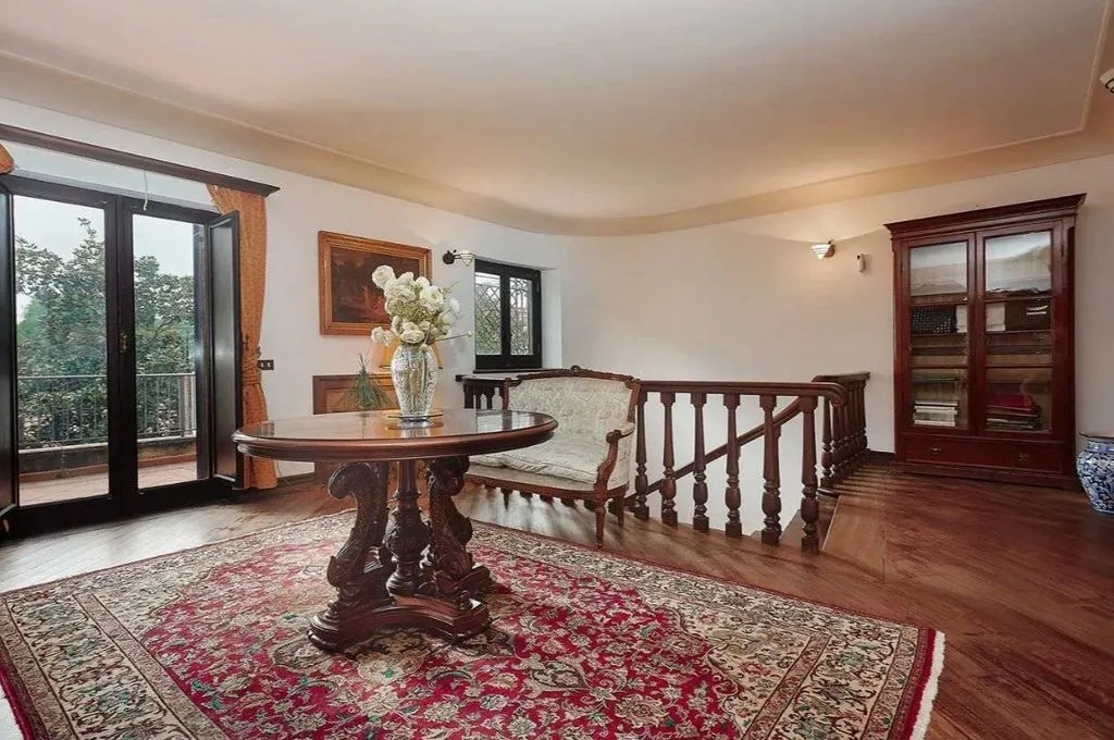 Entrée - Luxury Villa with Garden in Palermo
