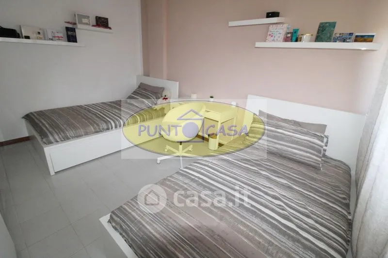 Camere da letto - Trilocale with Terrace in Borghetto Lodigiano