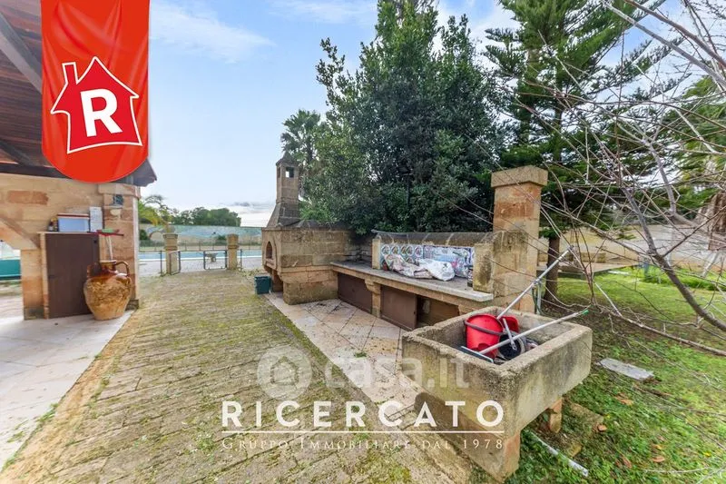 Jardin - Villa with Pool in Copertino