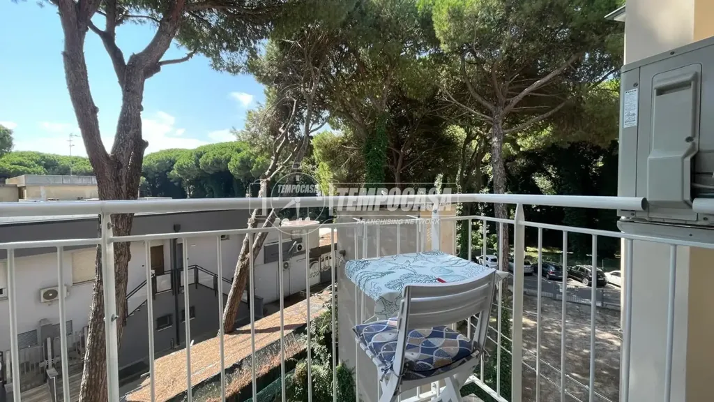 Balcone - Studio with Terrace in Lido degli Estensi