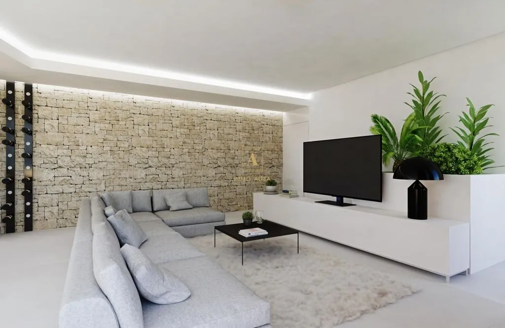 Séjour - Luxury Beachfront Apartments in Calpe