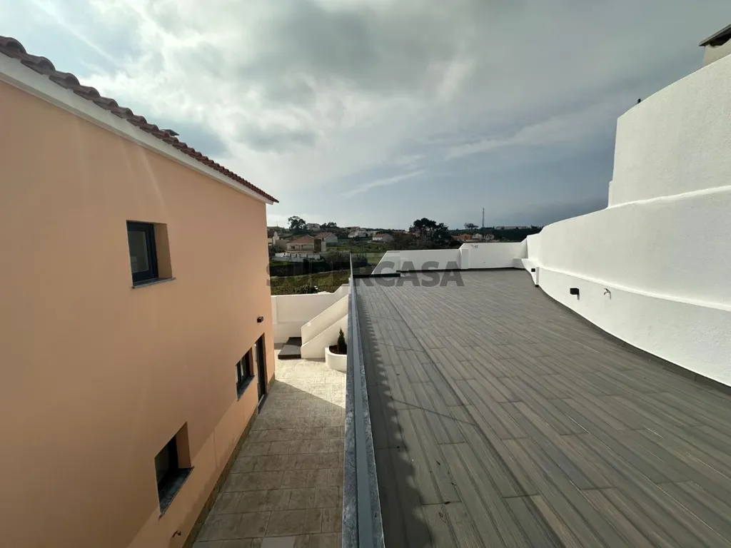 Terrass - Luxury Villa with Panoramic Deck in Ericeira