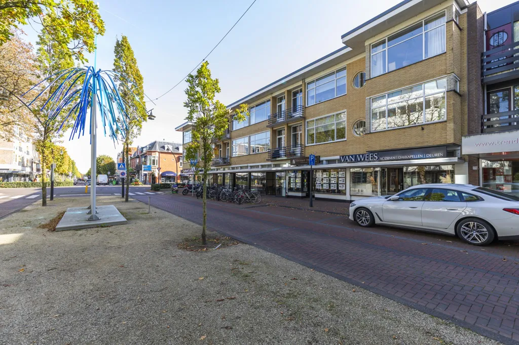 Maja asukohas Zeist