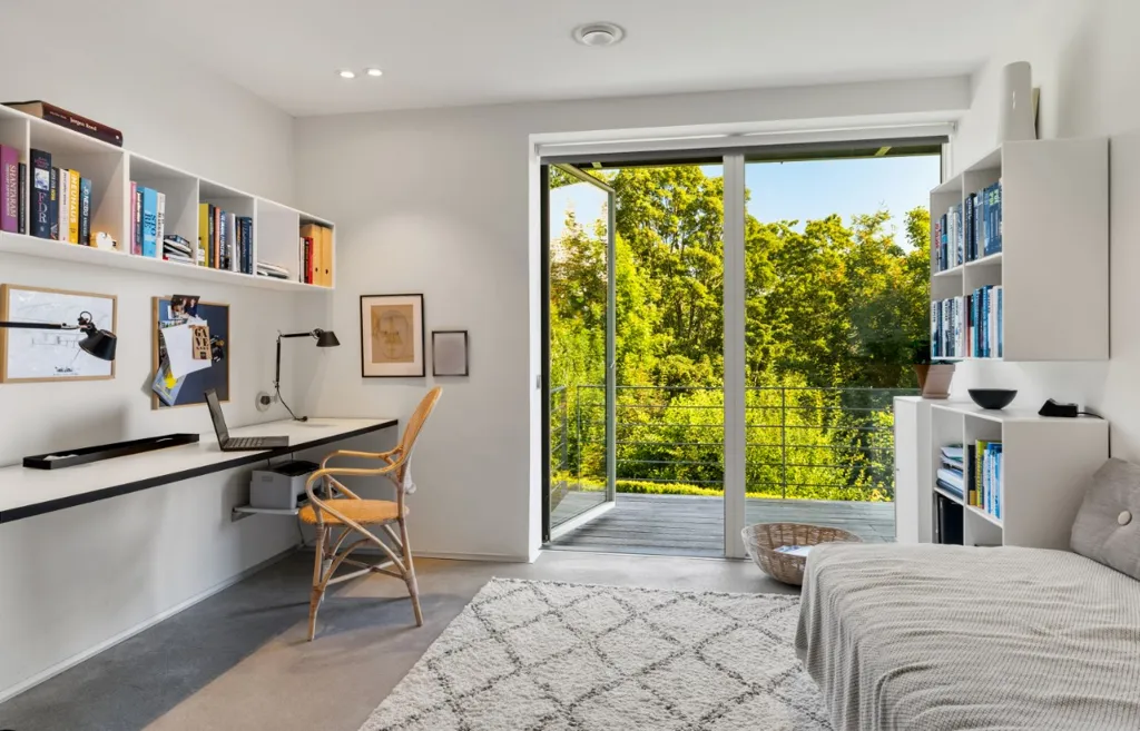 Bureau - Architect-Designed Villa in Vejle