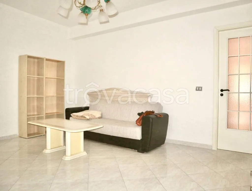 Séjour - Apartment with Balcony in Santa Croce Camerina