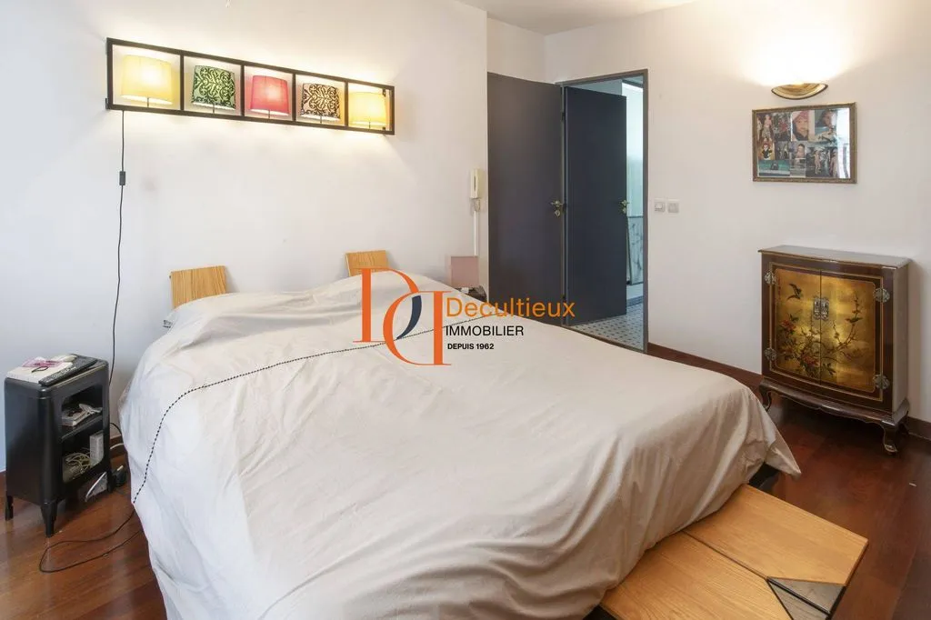 Magamistoad - Luxury Duplex with River View in Lyon