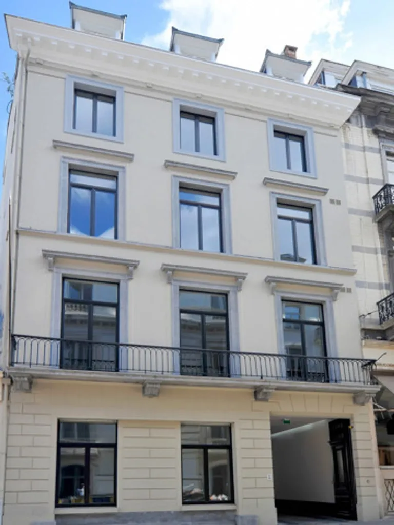 3 magamistoaga korter asukohas Brussels
