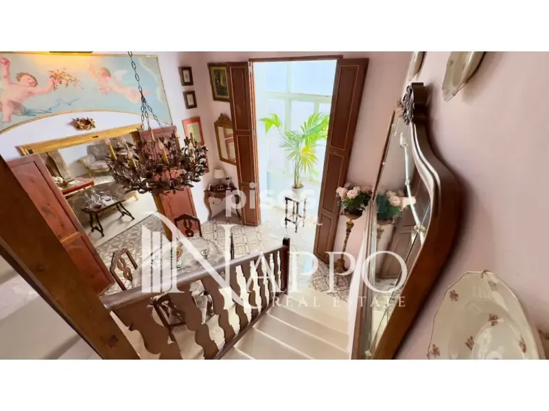 Toad - Chalet with Sea View Terraces in Palma
