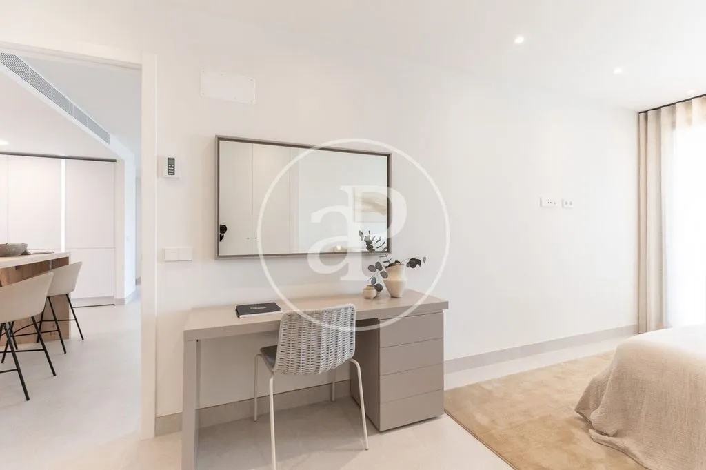 Chambres - Luxury Flat with Sea Views in Campos