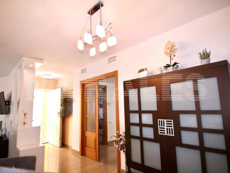 Hallway - Villa with Pool in La Cumbre, Mazarrón