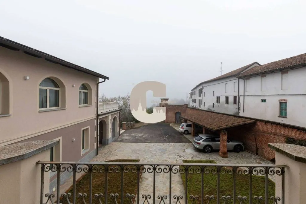 Välivaade - Luxury Villa with Panoramic Views in Revigliasco d'Asti