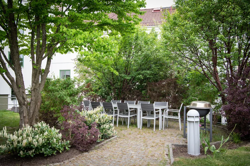 Giardino - Two-Bedroom Flat with Balcony in Masthugget