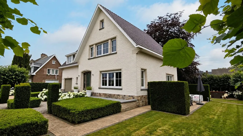 Välivaade - House with 60 m² Terrace in Herent