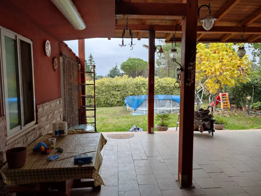 Terrasse - Independent Villa with Pool in Cassano delle Murge