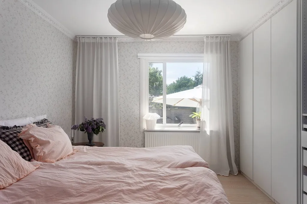 Camere da letto - Villa with Pool in Jämshög