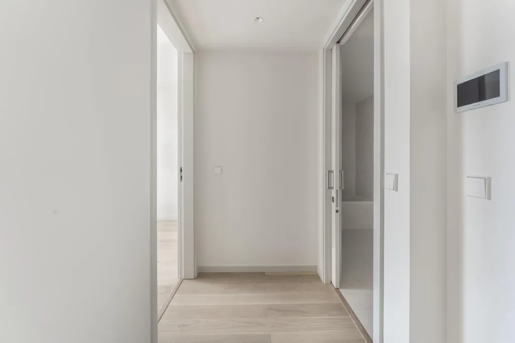 Entrée - 1 Bedroom Apartment with Pool in Parque das Nações