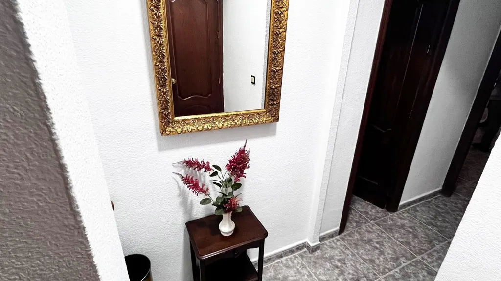 Entrée - 2-Bedroom Apartment with Air Conditioning in Viñuela