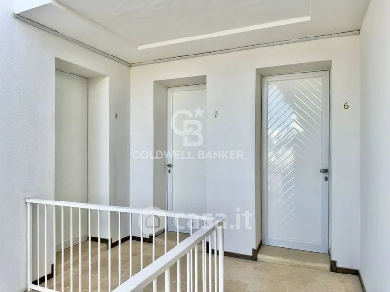 Entrée - Apartment with Sea View Terrace in Nardò