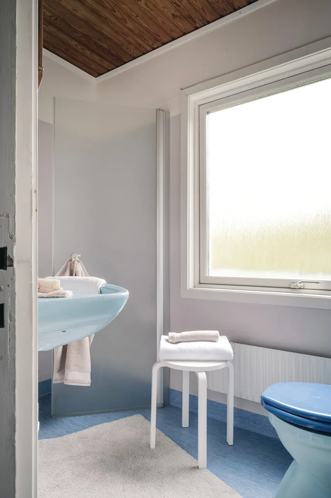 Salles de bain - Villa with Harbour View in Gothenburg
