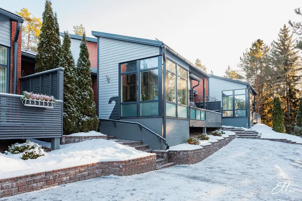Extérieur - Architectural House with Sea View in Naantali