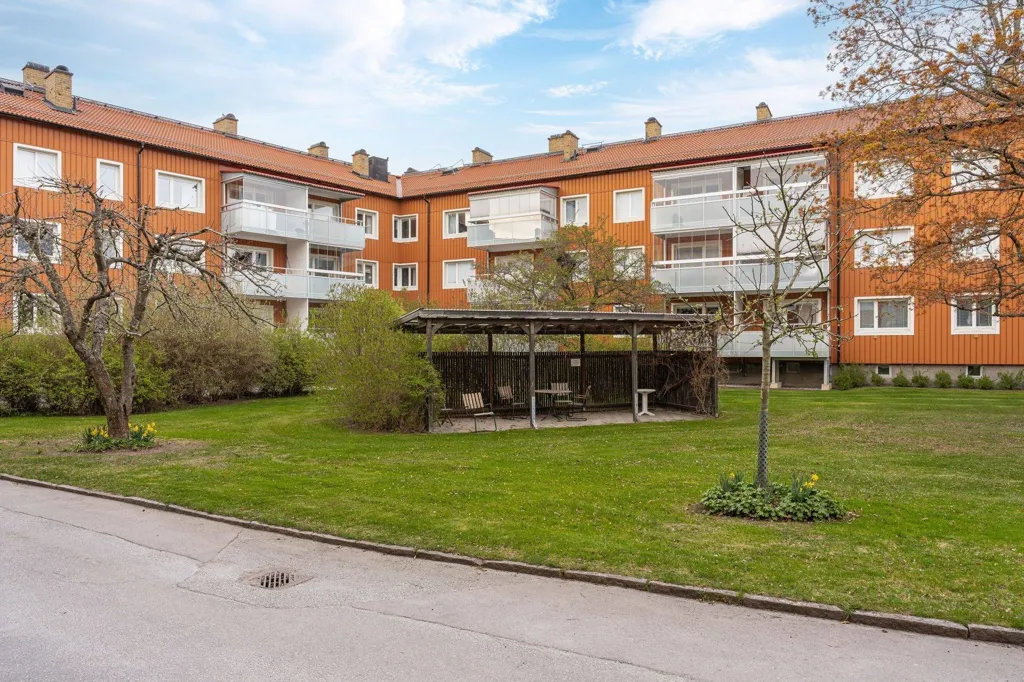 Giardino - Modern Flat with West-Facing Balcony in Örebro