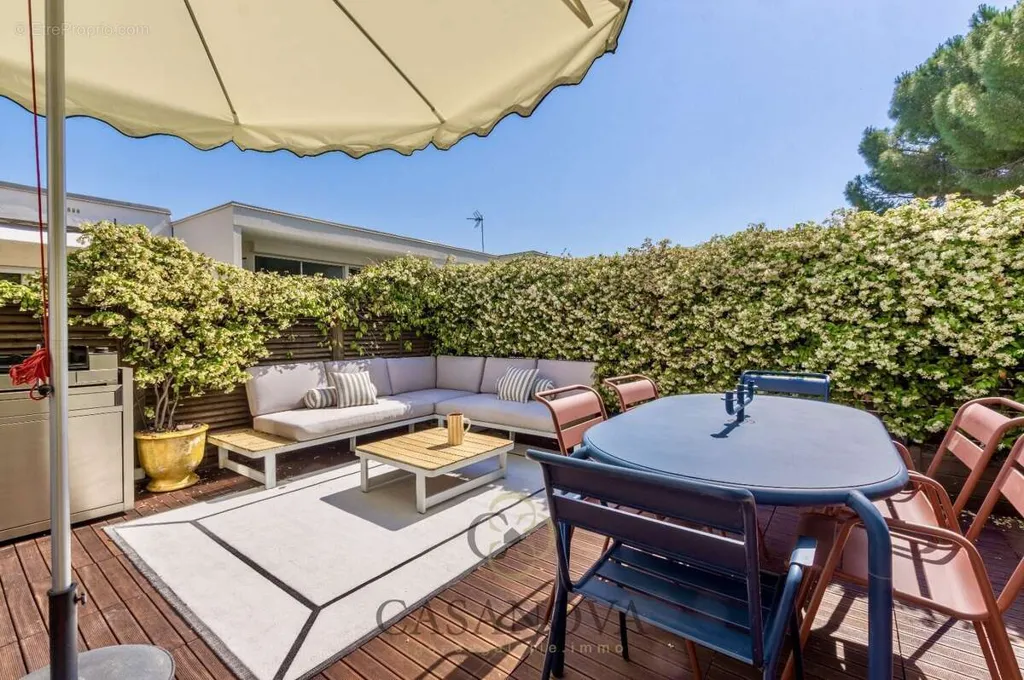 Terrazza - Loft Duplex with Rooftop in Arceaux, Montpellier