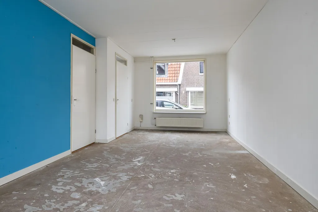 Pièces - Characterful Townhouse with Garden in Meppel